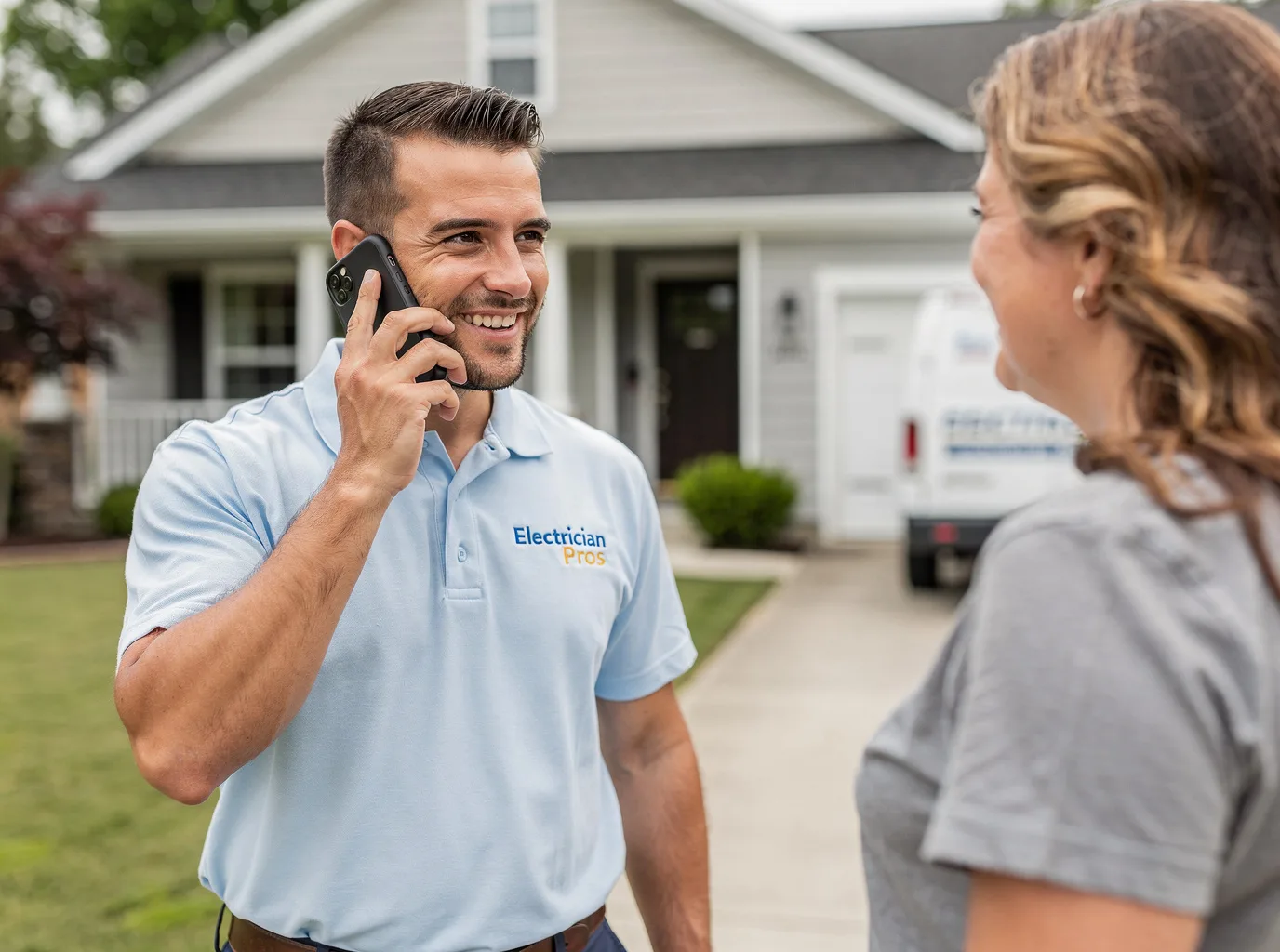 Electrician Wahkiacus, WA FAQs